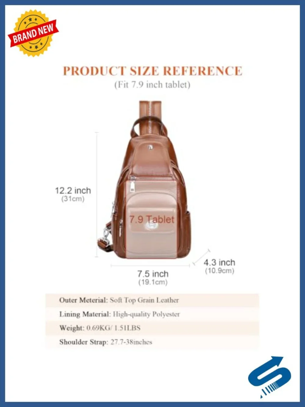 N/A genuine leather